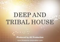 Bluezone Corporation Deep & Tribal House WAV