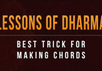 Dharma World Wide KSHMR Best Trick for Making Chords TUTORIAL