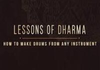Dharma World Wide KSHMR How To Make Drums From Any Instrument TUTORIAL