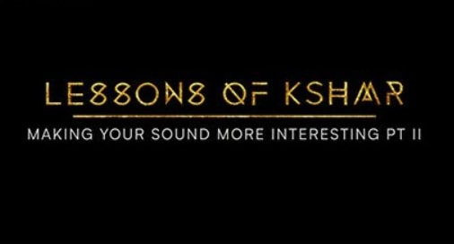 Dharma World Wide KSHMR’s Favorite Plug-ins Pt. II TUTORIAL