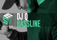 EST Studios DJ Q Bassline WAV MIDI