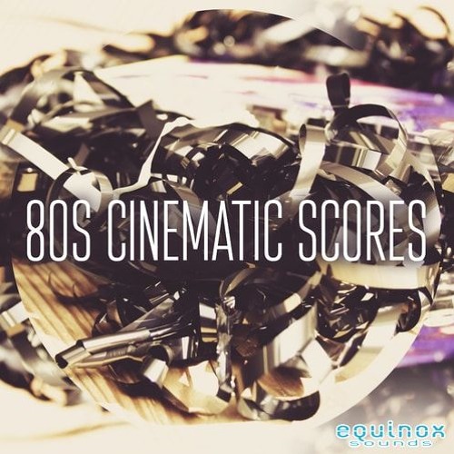 Equinox Sounds 80s Cinematic Scores WAV MIDI