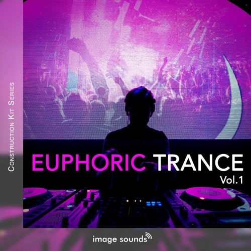 Image Sounds Euphoric Trance Vol.1 WAV