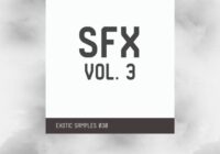 Exotic Refreshment Sfx Vol.3 WAV