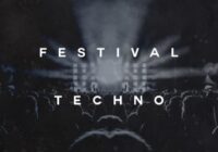 Cr2 Festival Techno (Sample Pack) WAV MIDI