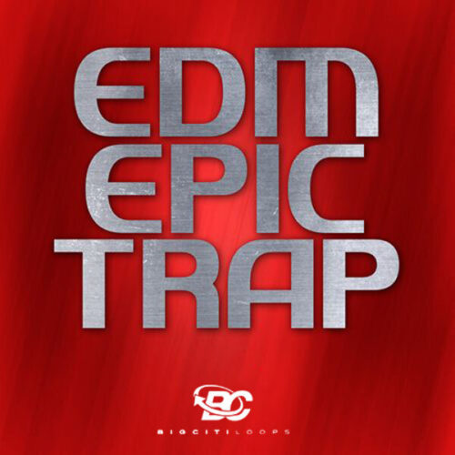 Gorillaz Samplez EDM Epic Trap Vol.1 WAV