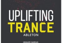 Uplifting Trance Ableton Project