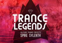 Trance Legends Presets WAV MIDI PRESETS