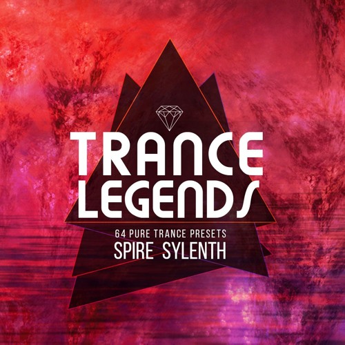 Trance Legends Presets WAV MIDI PRESETS