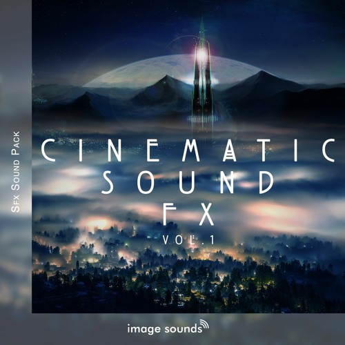 Image Sounds Cinematic Sound FX 1 WAV