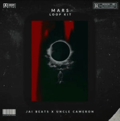 Jai Beats x Unclecameron Mars Loop Kit