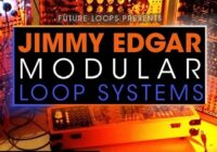 Jimmy Edgar: Modular Loop Systems WAV