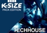 K-Size Techhouse Pack Vol.1 WAV