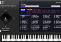 KORG WAVESTATION v2.2.0 WIN