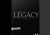 Legacy Drum Kit WAV MIDI