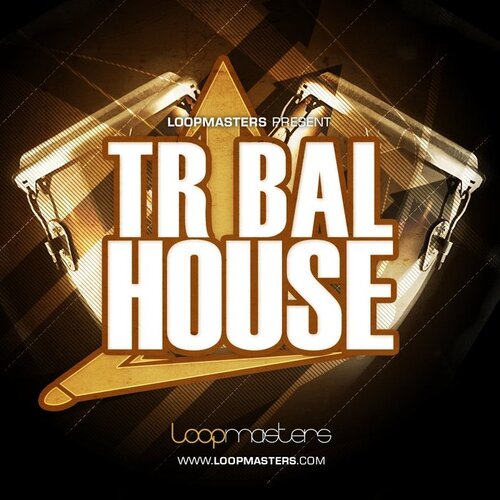 Loopmasters Tribal House MULTIFORMAT