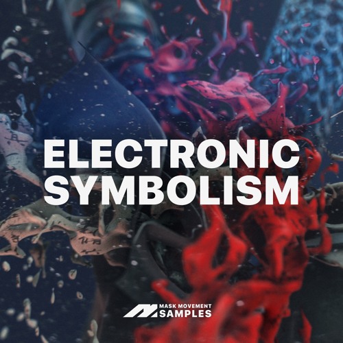 Mask Movement Samples Electronic Symbolism WAV