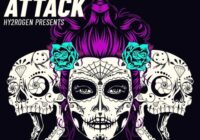 HYD253 Moombahton Attack MULTIFORMAT