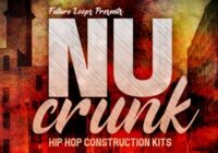 NU CRUNK – Hip Hop Construction Kits WAV