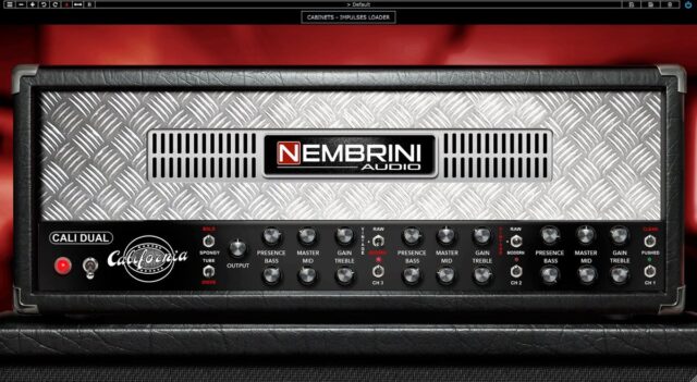 Nembrini Audio NA Cali Dual v1.0.2 VST2 VST3 AAX [WIN]