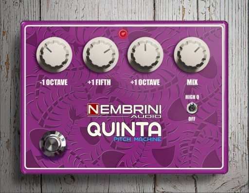 Nembrini Audio NA Quinta v1.0.1 VST VST3 AAX [WIN]