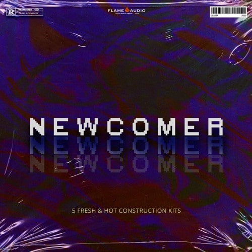 Flame Audio Newcomer (Construction Kits) WAV MIDI