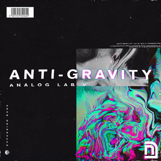 Noah Cuz ANTI-GRAVITY (Analog Lab V Bank)