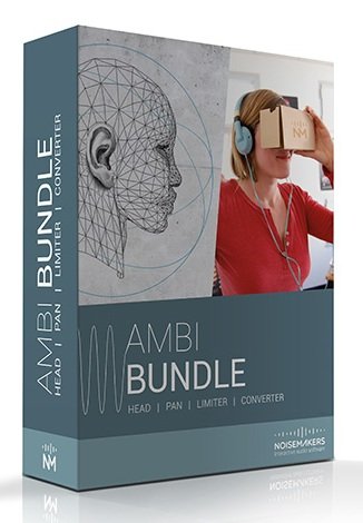 Noise Makers Ambi Bundle HD v1.4 WIN