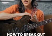 Pickup Music How To Break Out Of The Box TUTORIAL