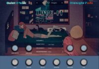 Quiet Music Love-Fi Lite VST VST3 AU x64 x86 WIN MAC