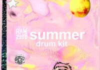 Ramzoid Summer Drum Kit WAV