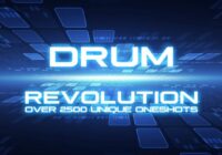 SOR Drum Revolution Vol.1 WAV