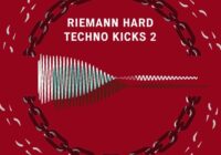 Riemann Kollektion Riemann Hard Techno Kicks 2 WAV