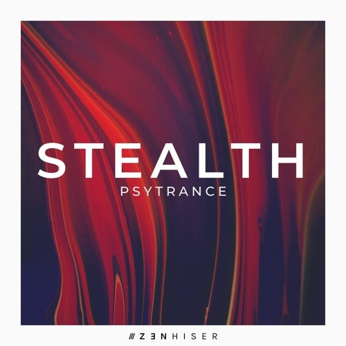 STEALTH – Psytrance Sample Pack (WAV)