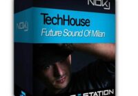 Sample Station NDKJ Tech House Future Sound Of Milan WAV