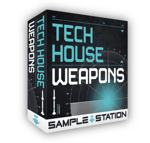 Sample Station Tech House Weapons ACID WAV