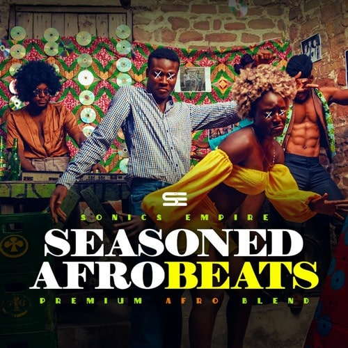 vSonics Empire Seasoned Afrobeats WAV MIDI