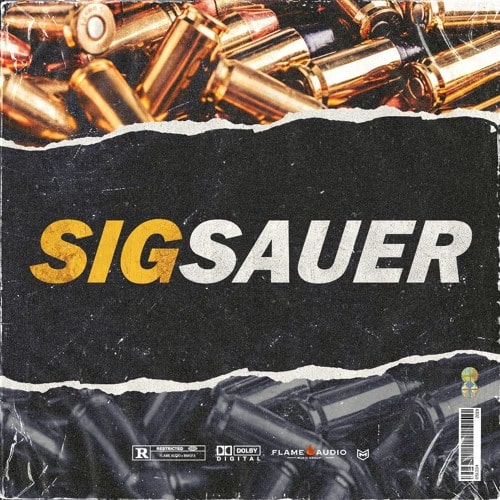 Flame Audio Sig Sauer (Construction Kits) WAV MIDI