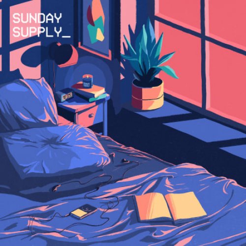 Sunday Supply SlowFi – Instrumental Chill Trap WAV