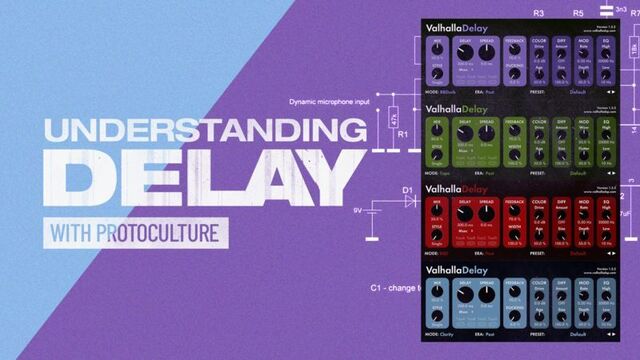 Sonic Academy Understanding Delay TUTORIAL