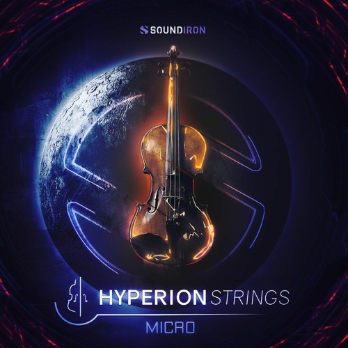 Hyperion Strings Micro KONTAKT