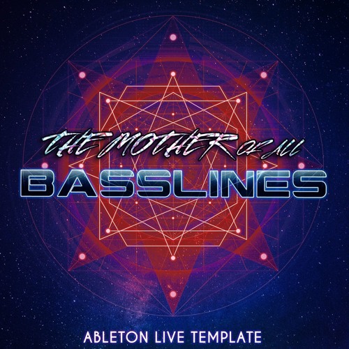 Speedsound Ableton Live Psytrance Template: The Mother of all Basslines for Ableton Live