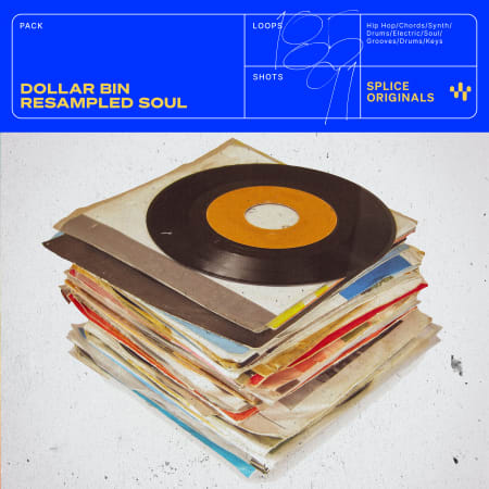 Dollar Bin – Resampled Soul WAV