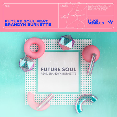 Future Soul Vol.1 with Brandyn Burnette WAV PRESETS