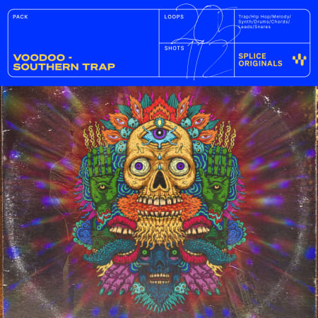 Voodoo – Southern Trap WAV