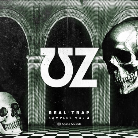 UZ Real Trap Samples Vol. 3 WAV PRESETS