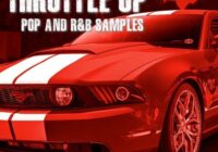 Strategic Audio Throttle Up Pop & RnB Samples WAV MIDI