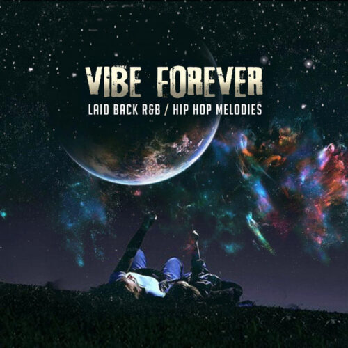 Strategic Audio Vibe Forever Laid Back RnB Hip Hop Melodies WAV