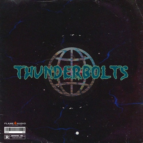 Flame Audio Thunderbolts (Construction Kits) WAV MIDI