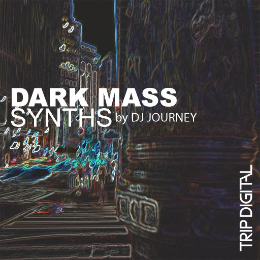 Trip Digital Dark Mass Synths WAV